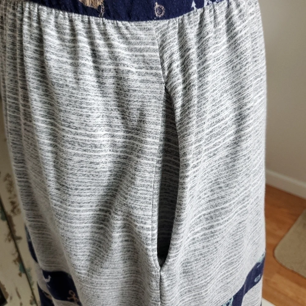 Maison Jules knit dress medium - Picture 6 of 9